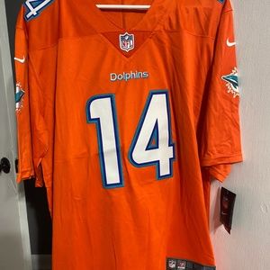 New Miami Dolphin #14 Landry Jersey